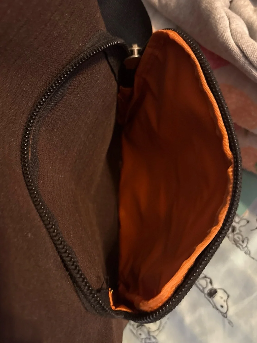 Parcel NYC Brown Shoulder CrossBody Messenger Bag